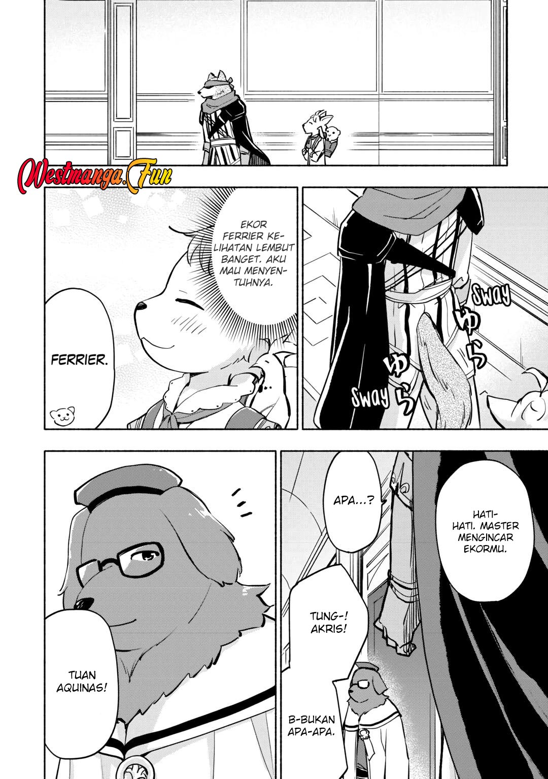 Kami ni Aisareta Ko Chapter 38 Gambar 3