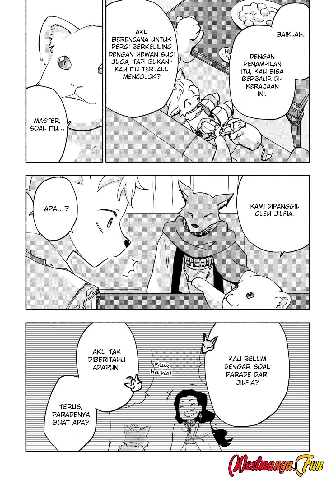 Kami ni Aisareta Ko Chapter 38 Gambar 9