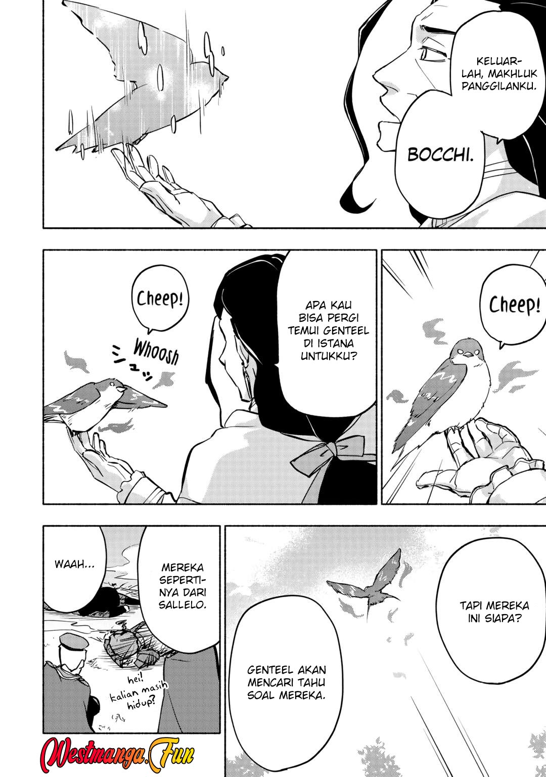 Kami ni Aisareta Ko Chapter 39 Gambar 10