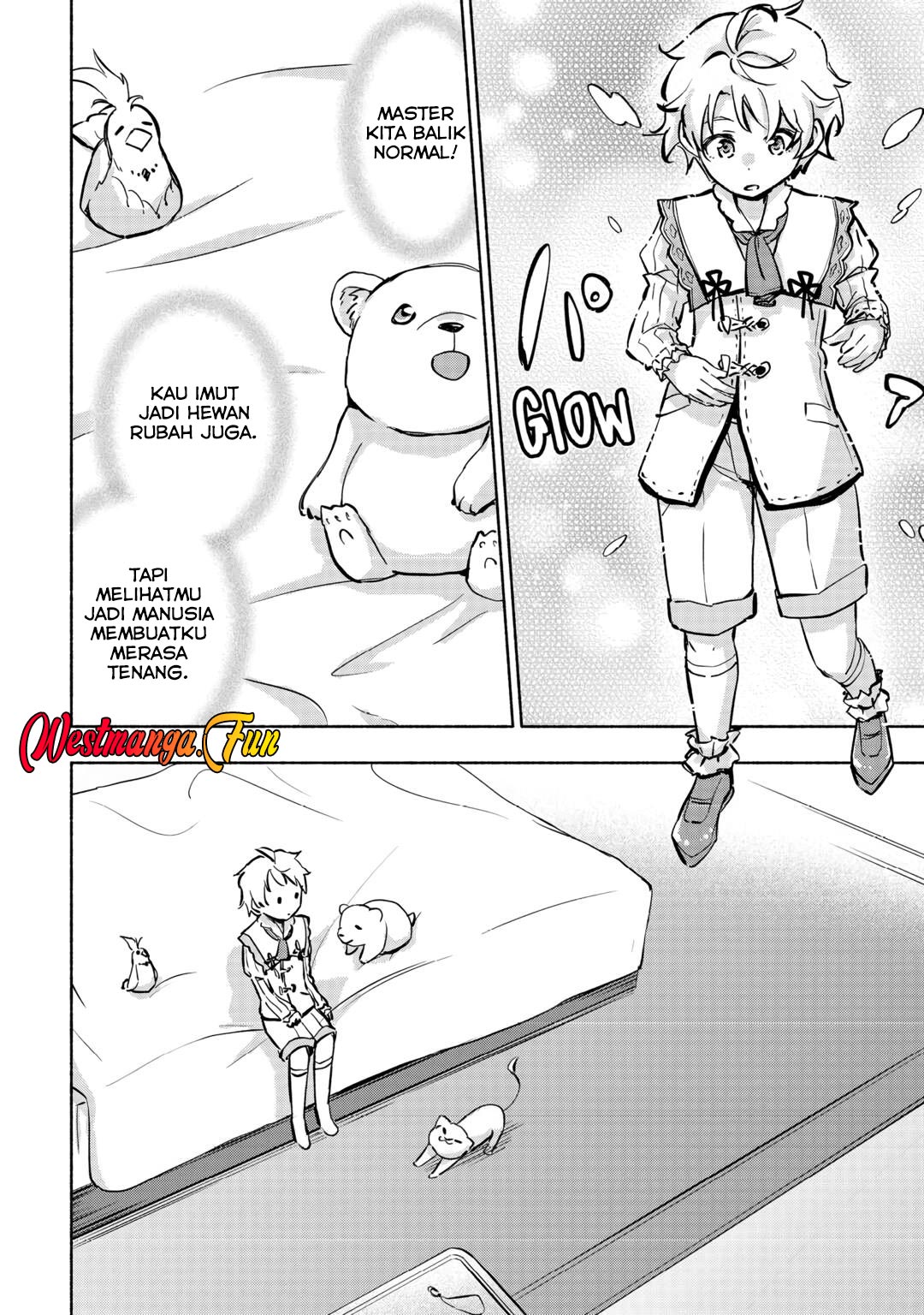 Kami ni Aisareta Ko Chapter 39 Gambar 19