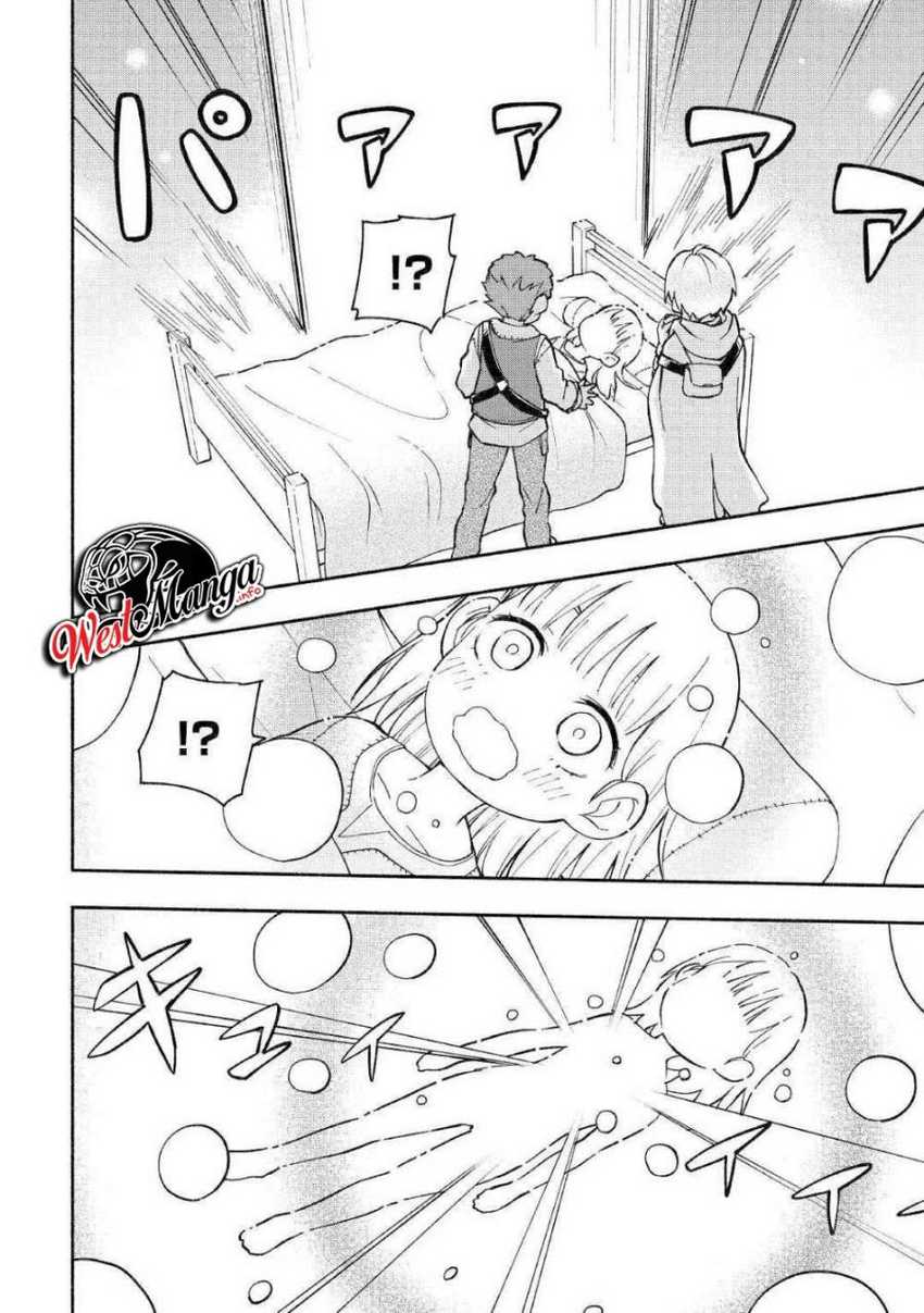 Kami ni Aisareta Ko Chapter 4 Gambar 23