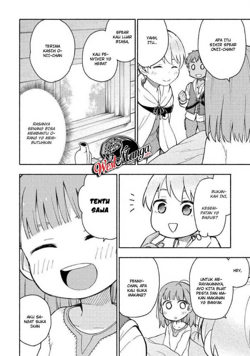 Kami ni Aisareta Ko Chapter 4 Gambar 26