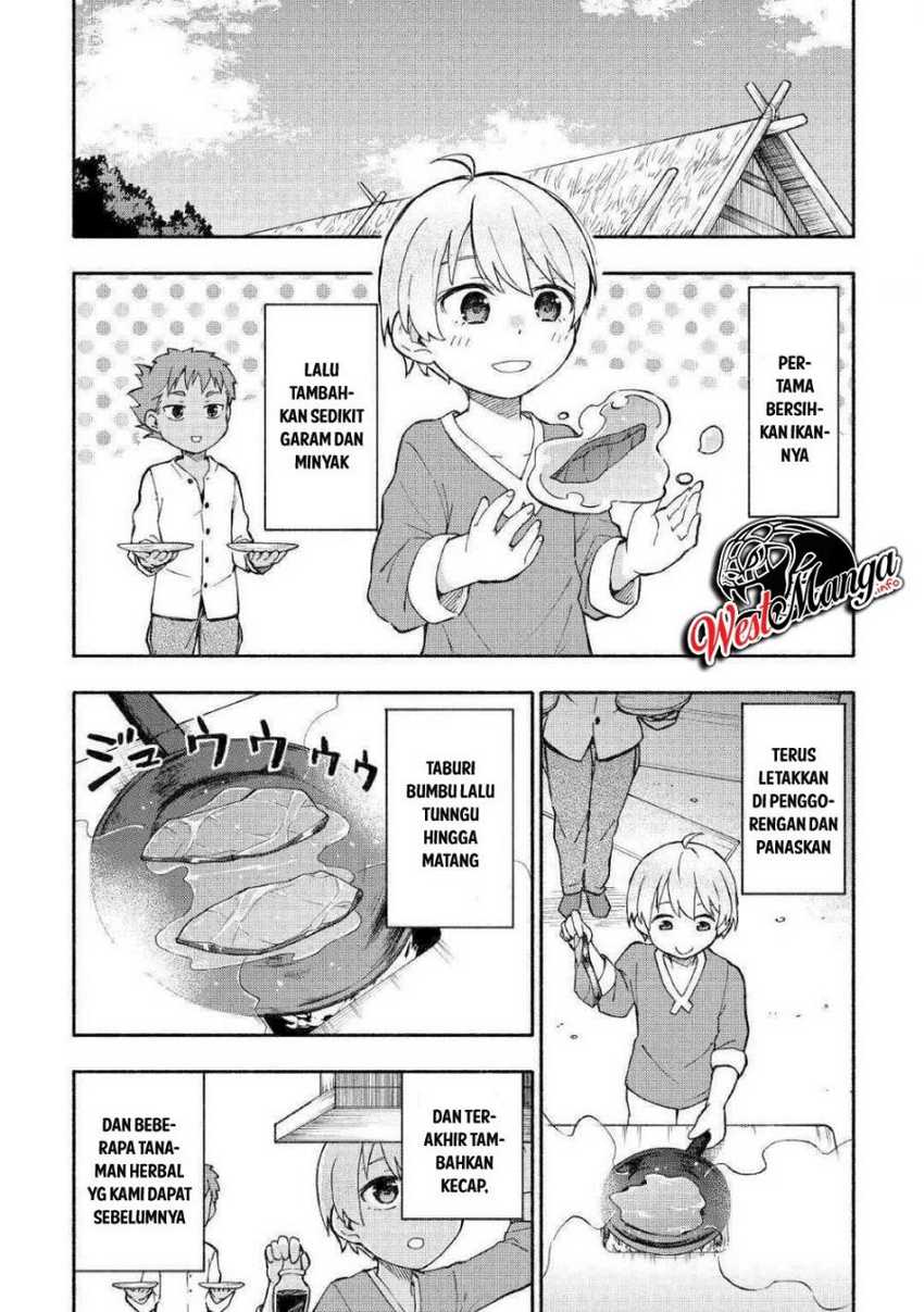 Kami ni Aisareta Ko Chapter 4 Gambar 27