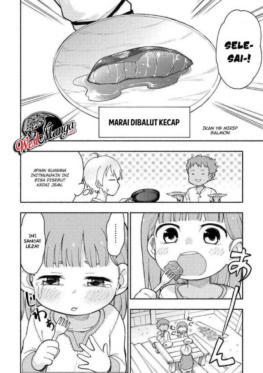 Kami ni Aisareta Ko Chapter 4 Gambar 28