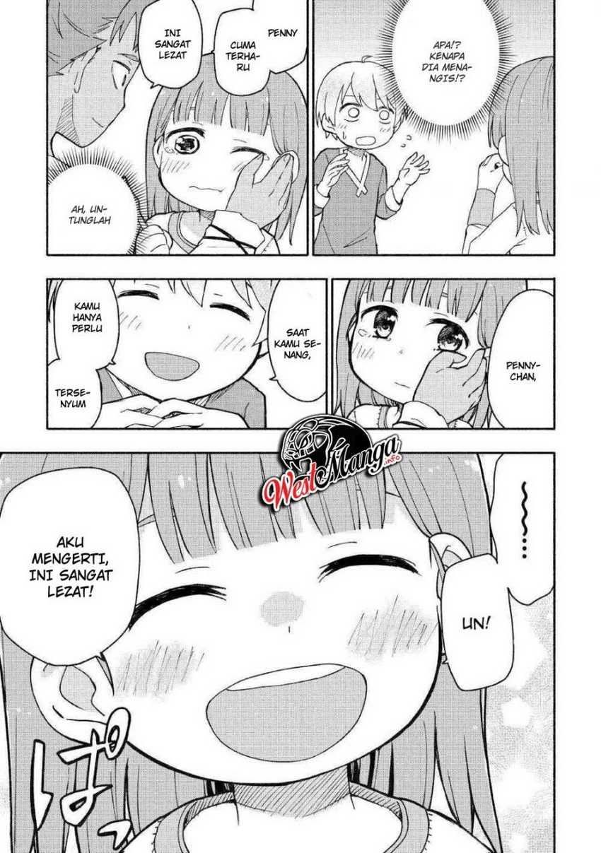 Kami ni Aisareta Ko Chapter 4 Gambar 29