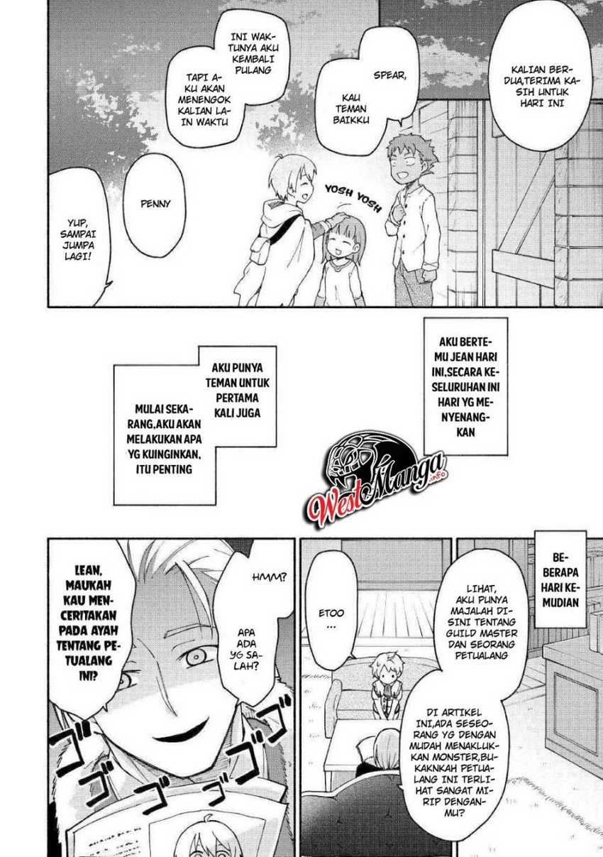 Kami ni Aisareta Ko Chapter 4 Gambar 30