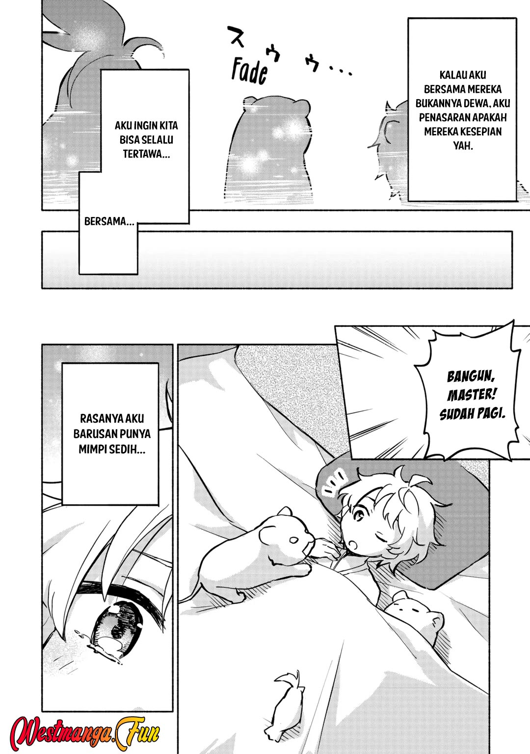 Kami ni Aisareta Ko Chapter 40 Gambar 10