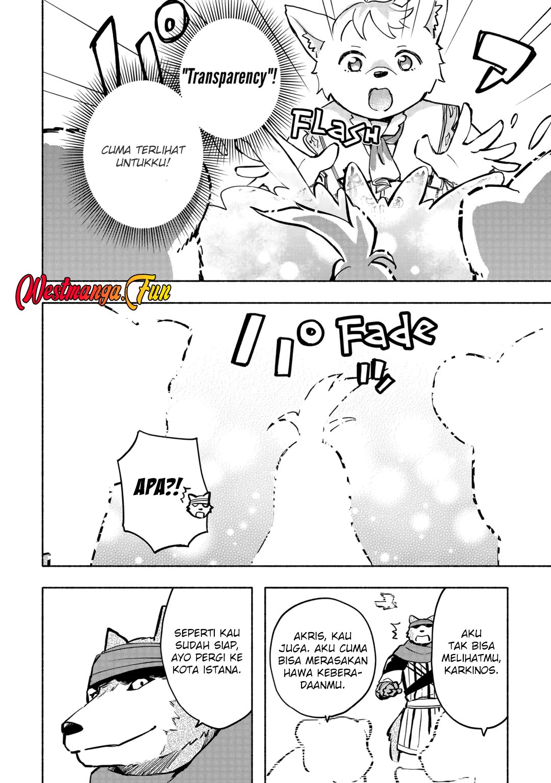 Kami ni Aisareta Ko Chapter 40 Gambar 14