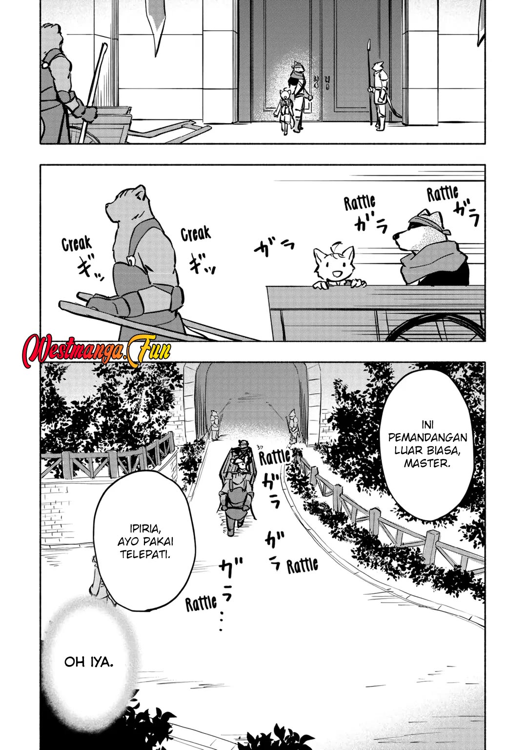 Kami ni Aisareta Ko Chapter 40 Gambar 15