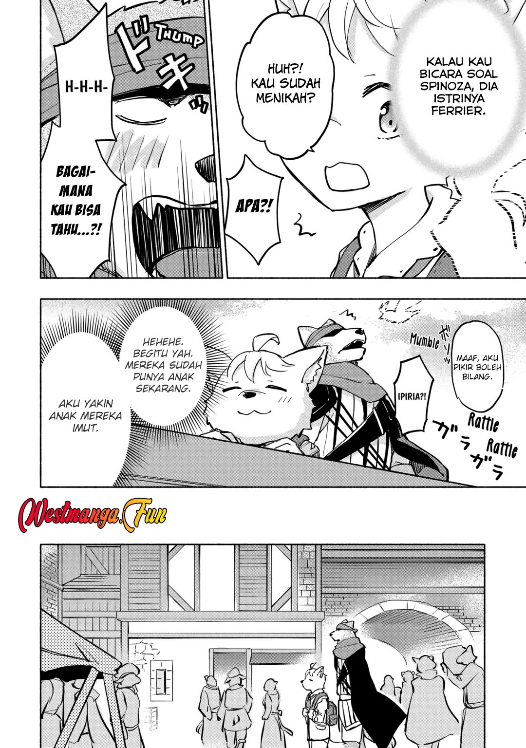 Kami ni Aisareta Ko Chapter 40 Gambar 19