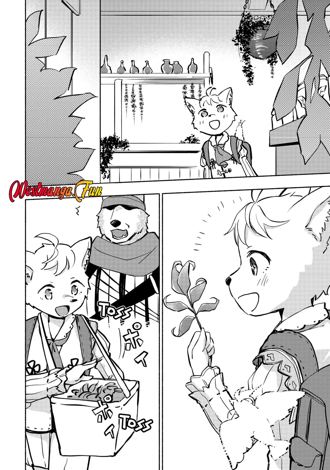 Kami ni Aisareta Ko Chapter 40 Gambar 21