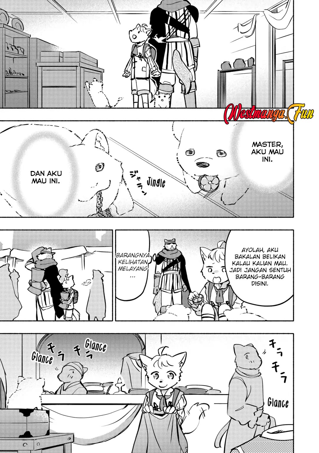 Kami ni Aisareta Ko Chapter 40 Gambar 22