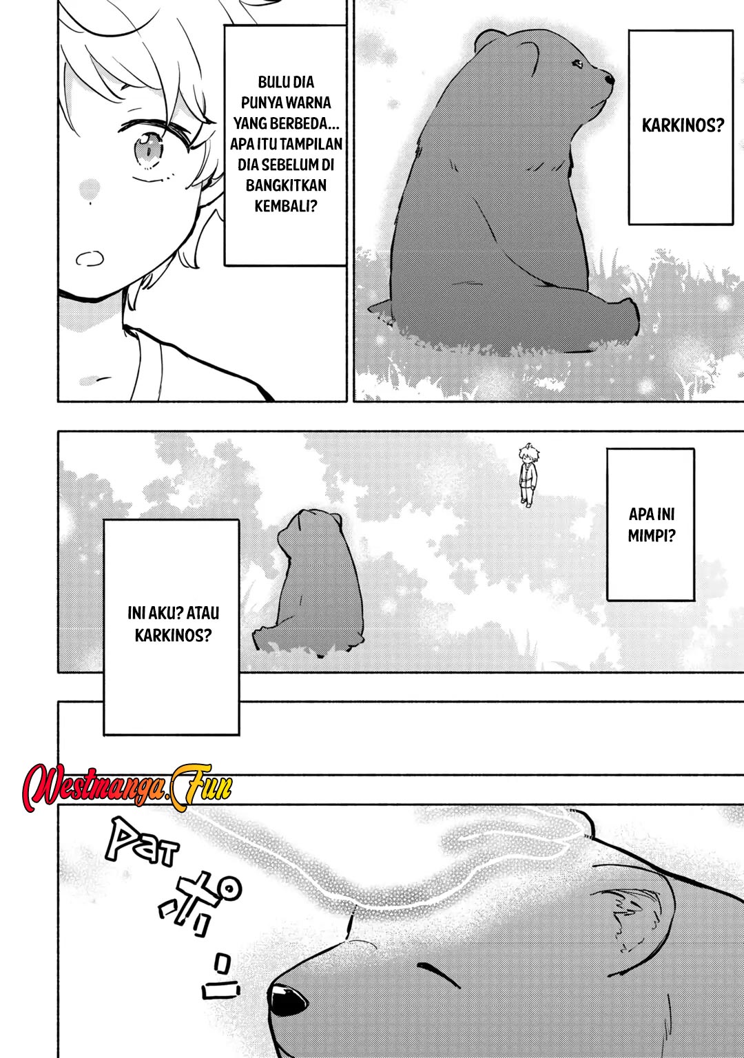 Kami ni Aisareta Ko Chapter 40 Gambar 3