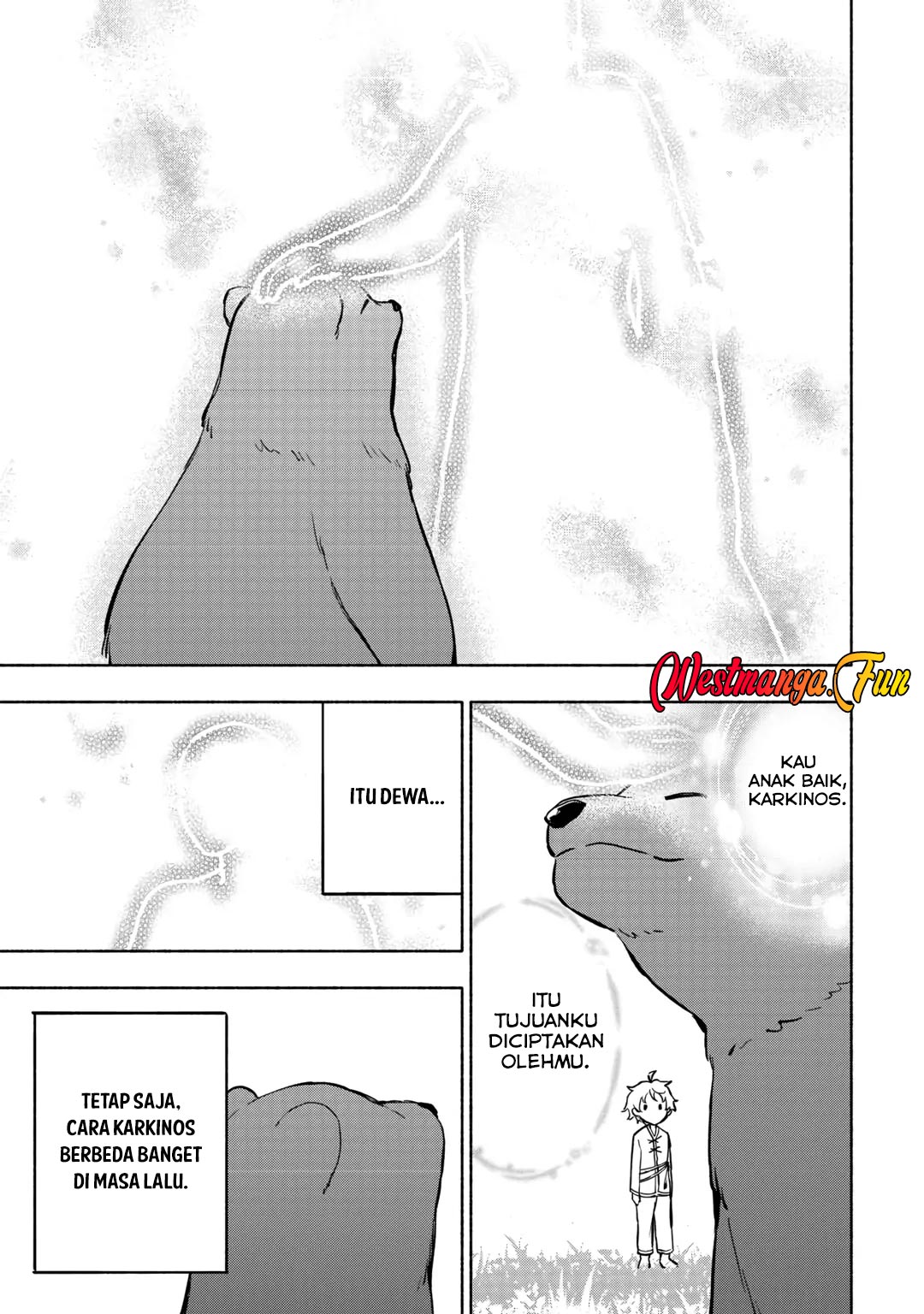 Kami ni Aisareta Ko Chapter 40 Gambar 5
