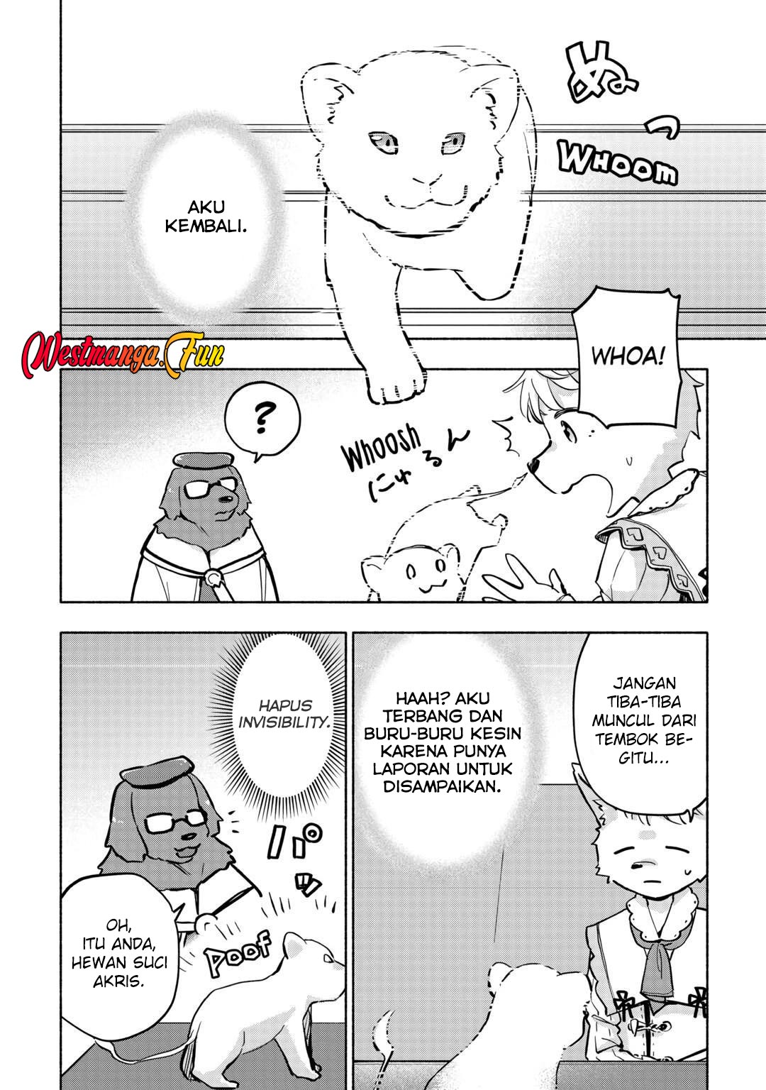 Kami ni Aisareta Ko Chapter 41 Gambar 10