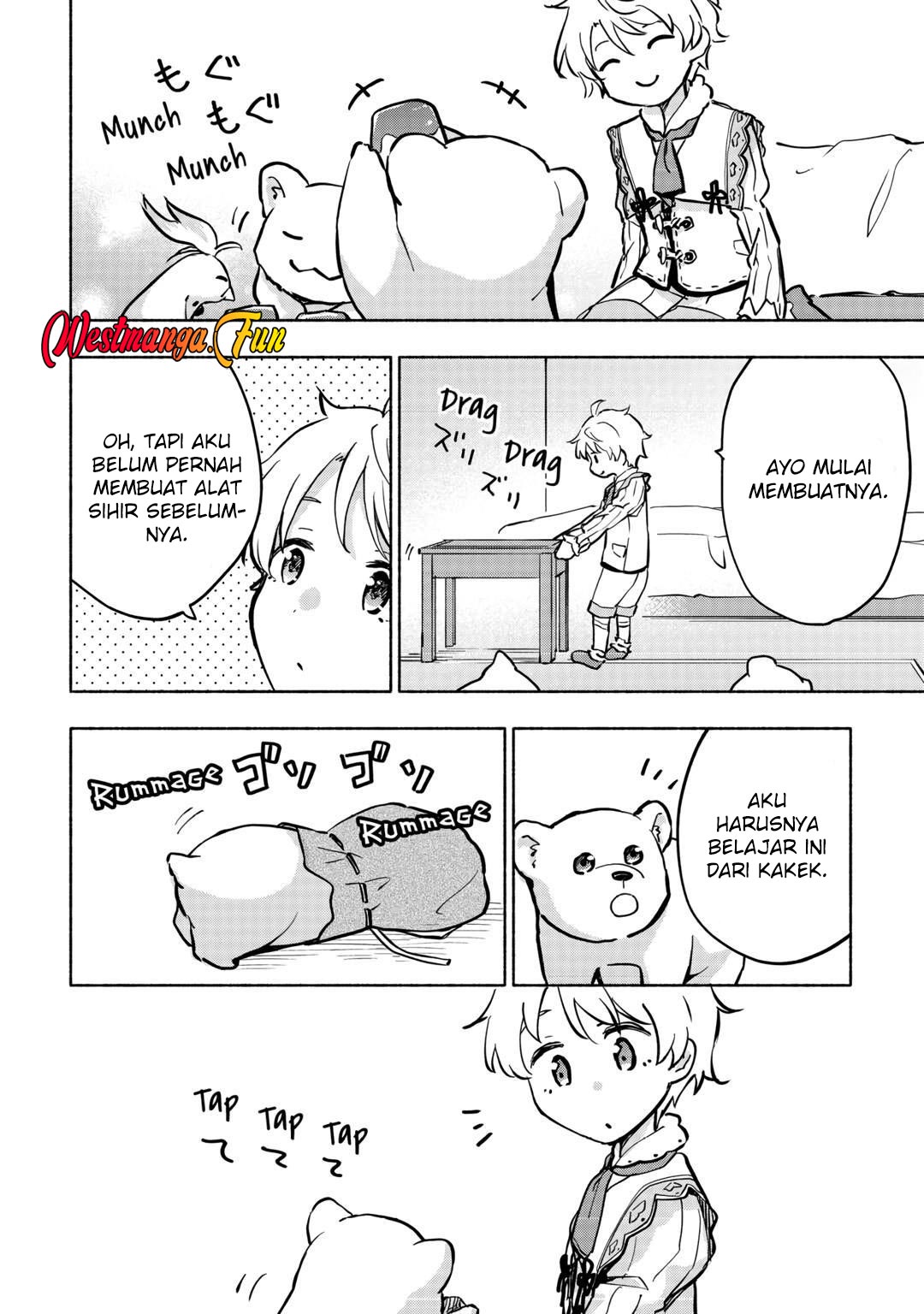 Kami ni Aisareta Ko Chapter 41 Gambar 16