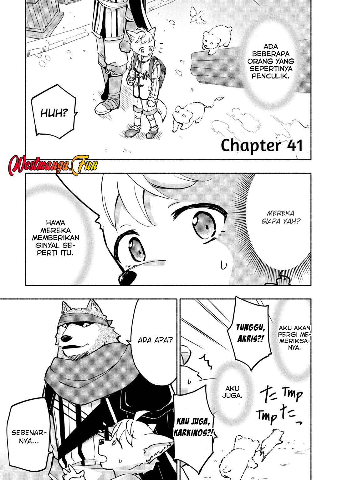 Baca  Kami ni Aisareta Ko Chapter 41 Gambar 2
