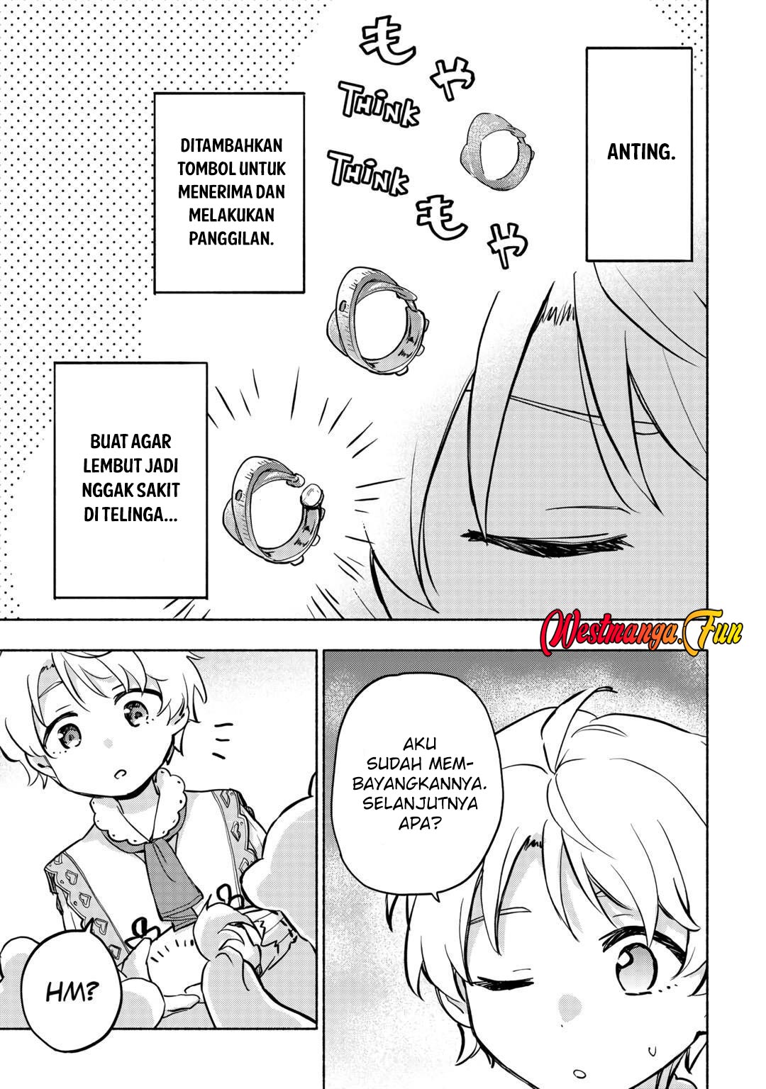 Kami ni Aisareta Ko Chapter 41 Gambar 20