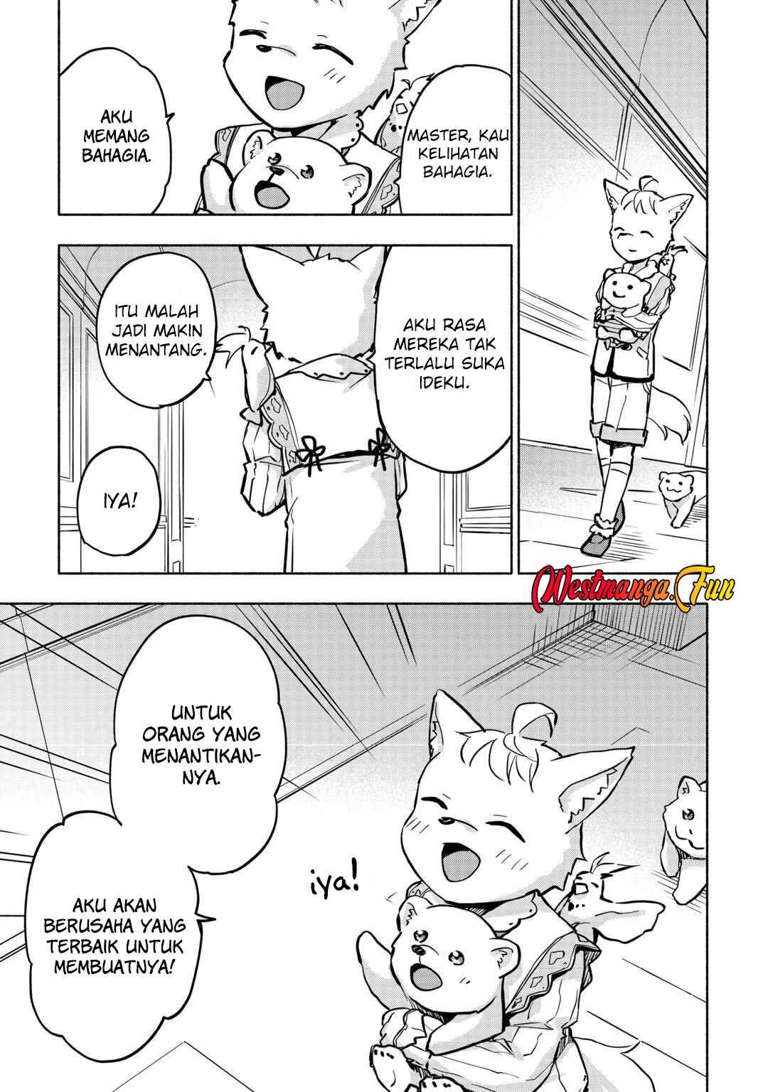 Kami ni Aisareta Ko Chapter 41 Gambar 28