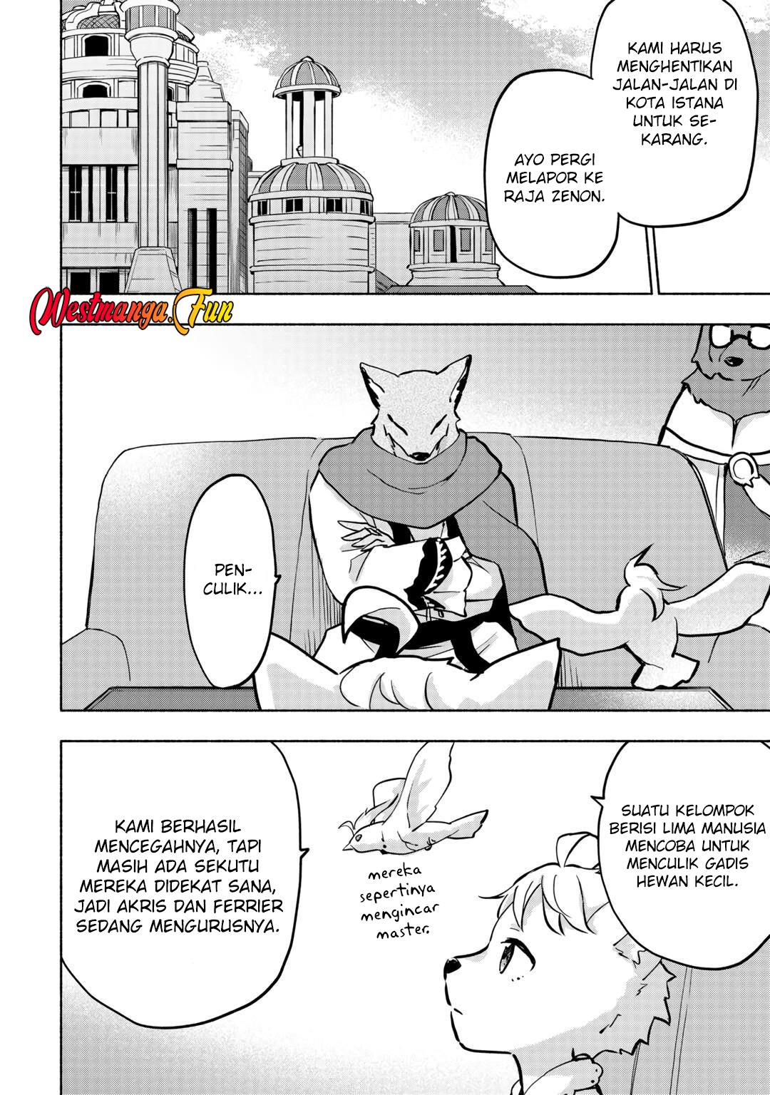 Kami ni Aisareta Ko Chapter 41 Gambar 8