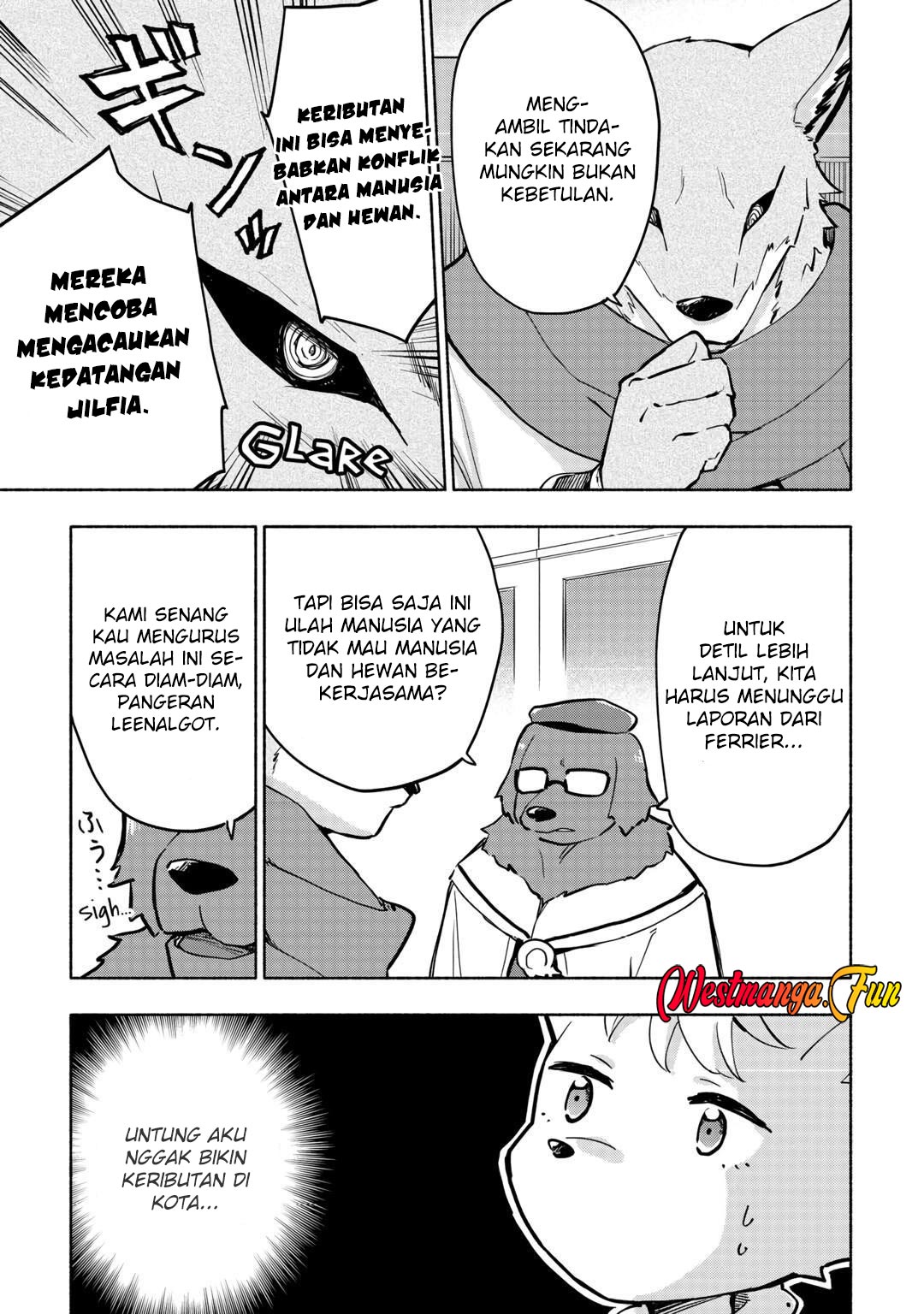 Kami ni Aisareta Ko Chapter 41 Gambar 9