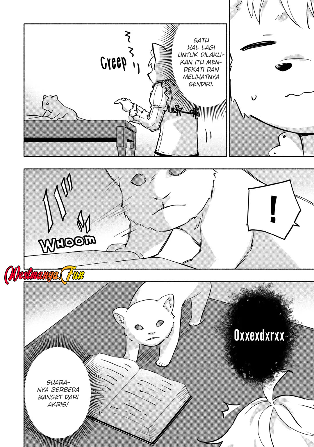 Kami ni Aisareta Ko Chapter 42 Gambar 16