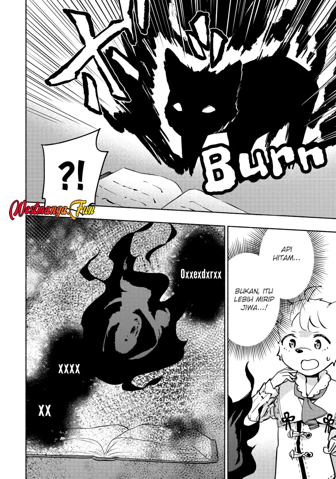Kami ni Aisareta Ko Chapter 42 Gambar 19