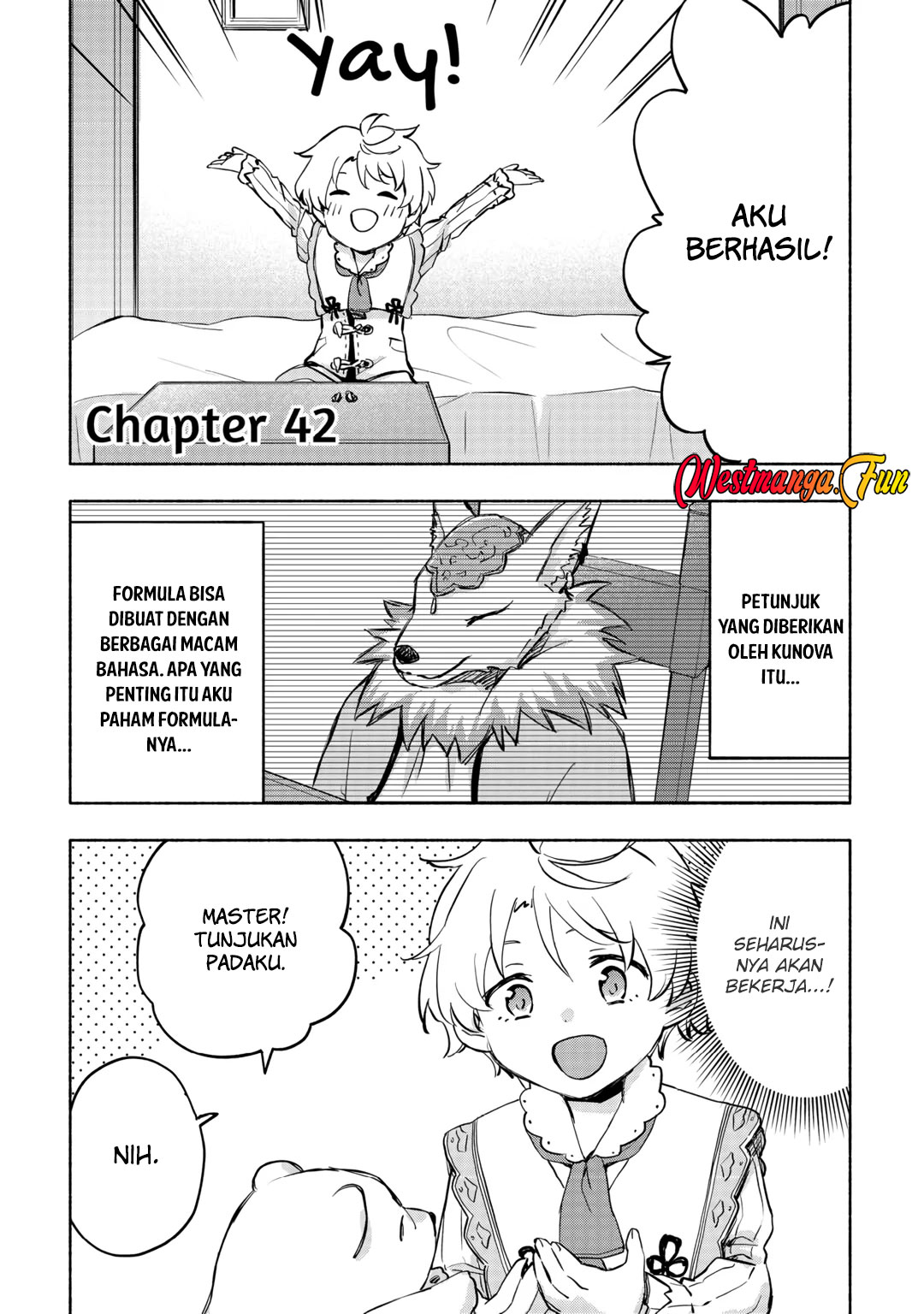 Baca  Kami ni Aisareta Ko Chapter 42 Gambar 2