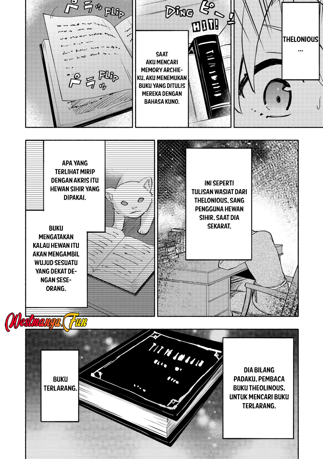 Kami ni Aisareta Ko Chapter 42 Gambar 25