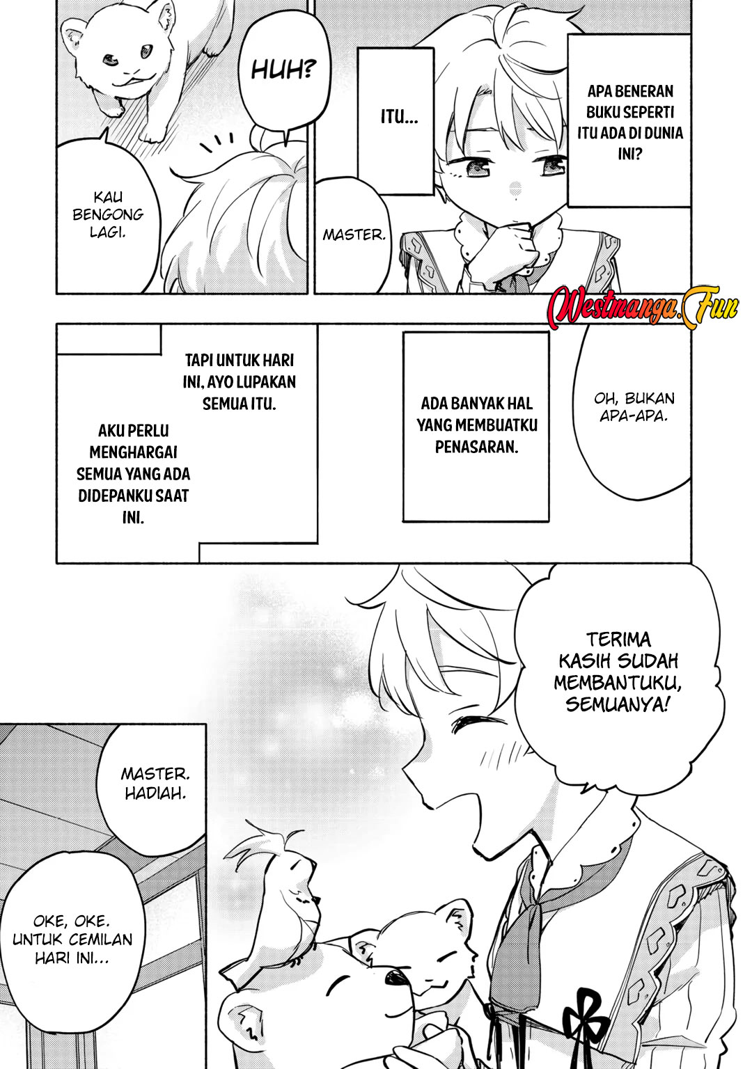 Kami ni Aisareta Ko Chapter 42 Gambar 26