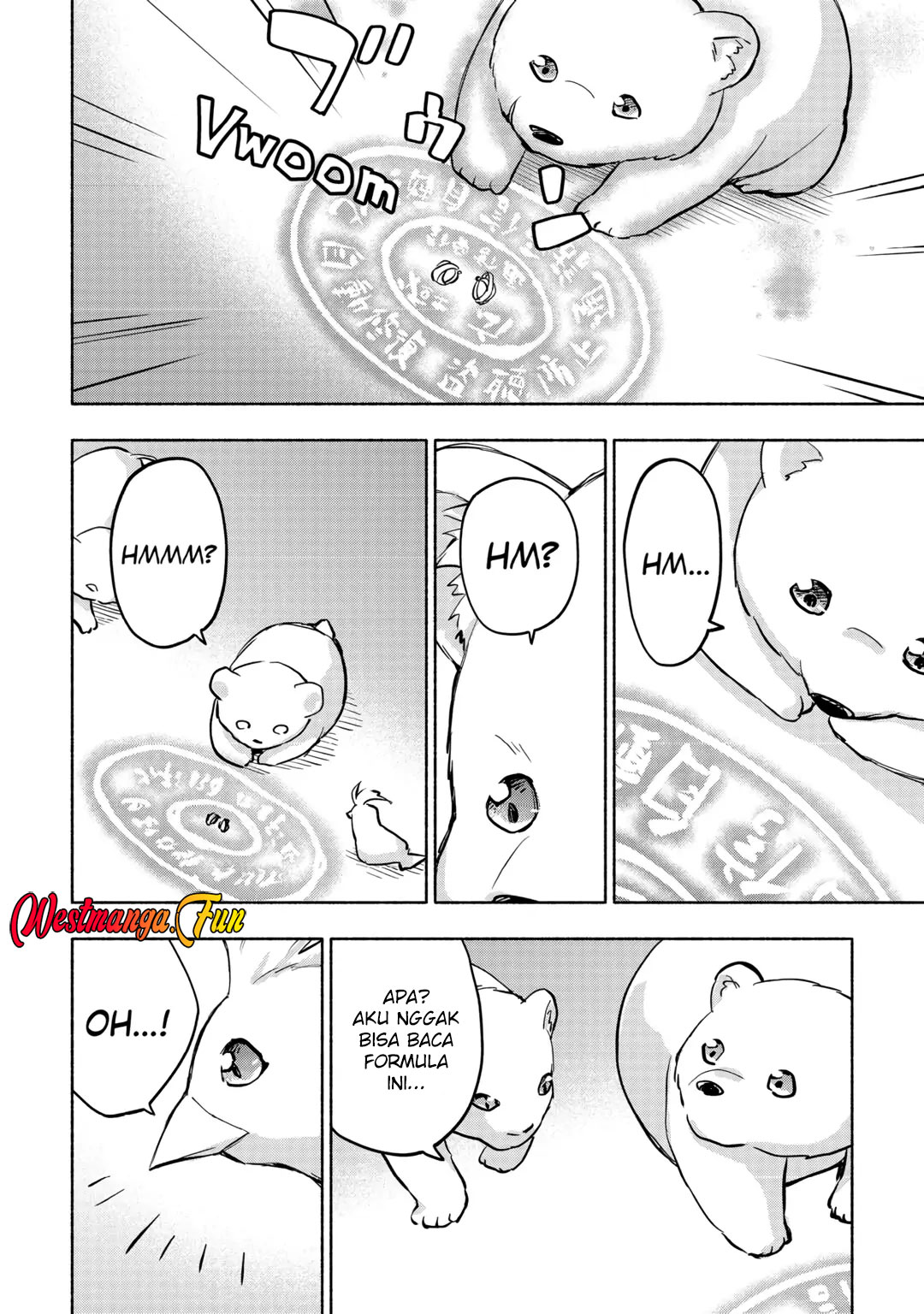 Kami ni Aisareta Ko Chapter 42 Gambar 3