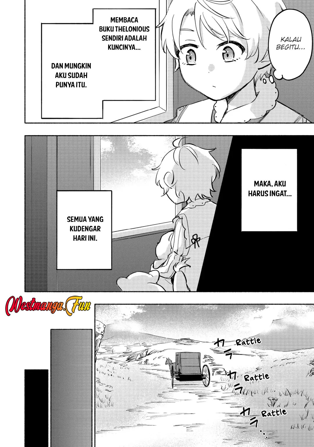 Kami ni Aisareta Ko Chapter 43 Gambar 12