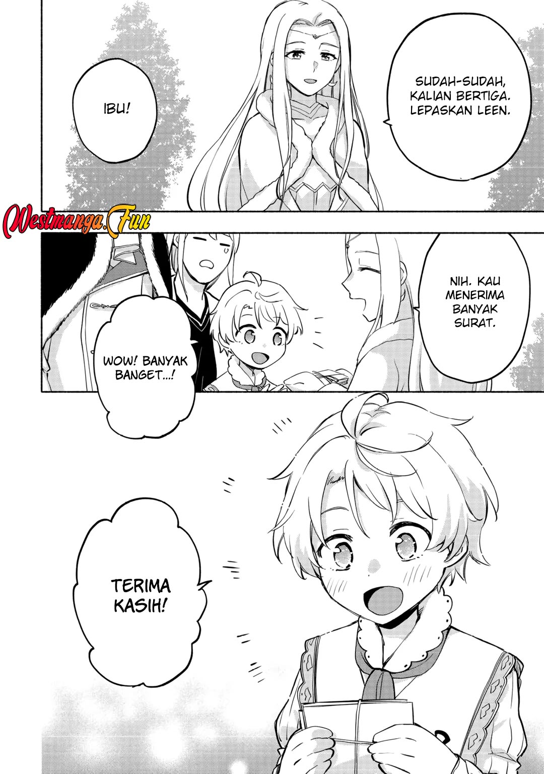 Kami ni Aisareta Ko Chapter 43 Gambar 16