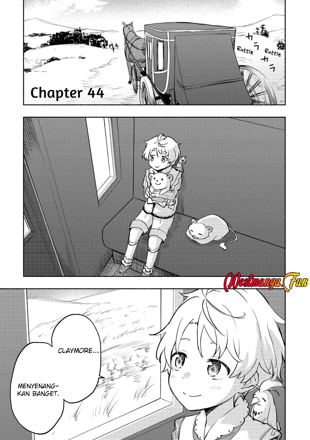 Baca  Kami ni Aisareta Ko Chapter 43 Gambar 2