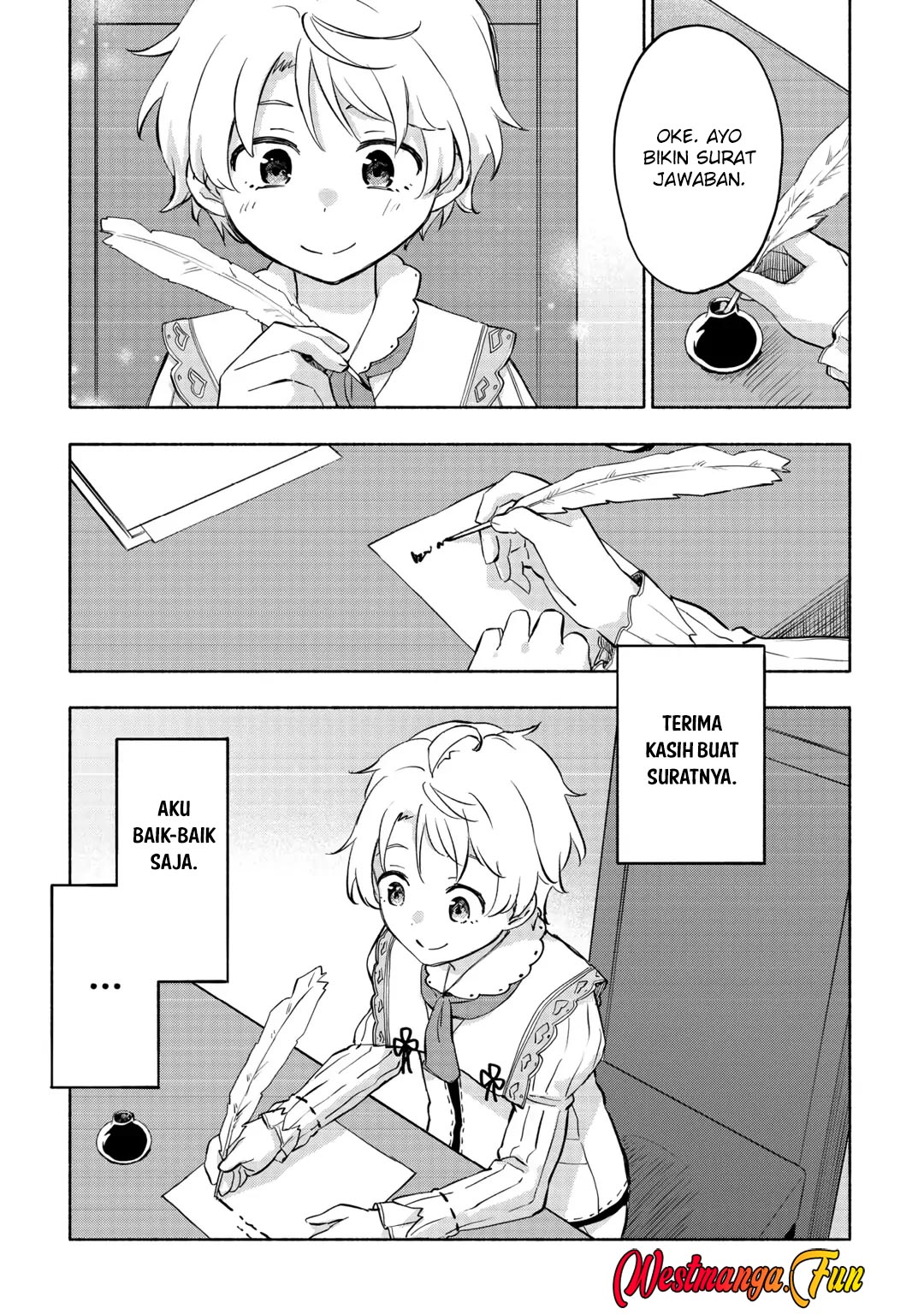 Kami ni Aisareta Ko Chapter 43 Gambar 24