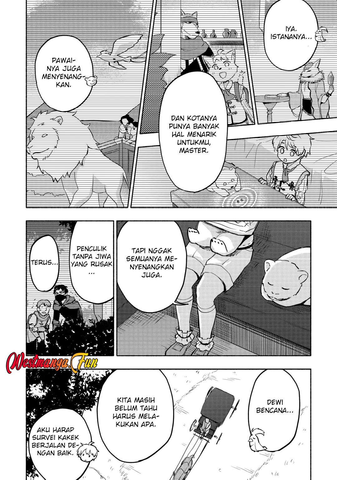 Kami ni Aisareta Ko Chapter 43 Gambar 3