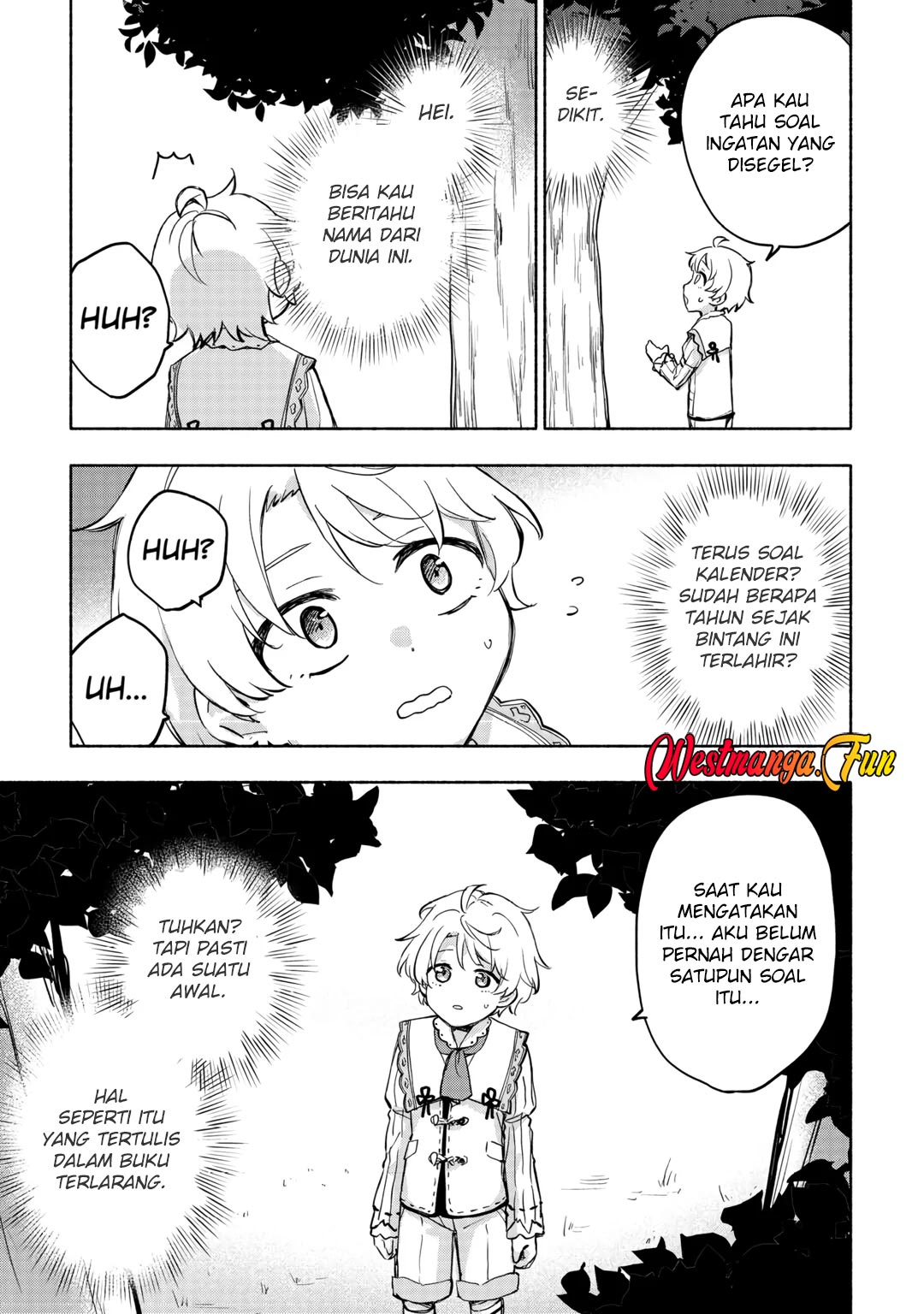 Kami ni Aisareta Ko Chapter 43 Gambar 9
