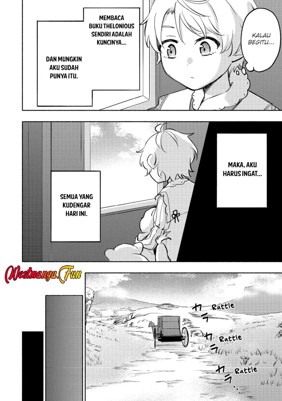 Kami ni Aisareta Ko Chapter 44 Gambar 12