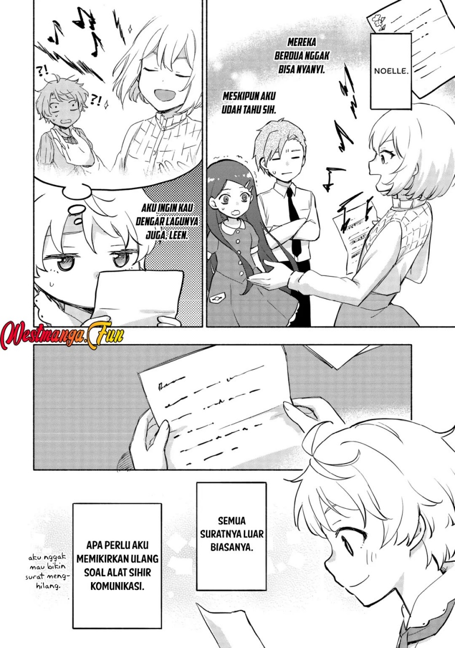 Kami ni Aisareta Ko Chapter 44 Gambar 23