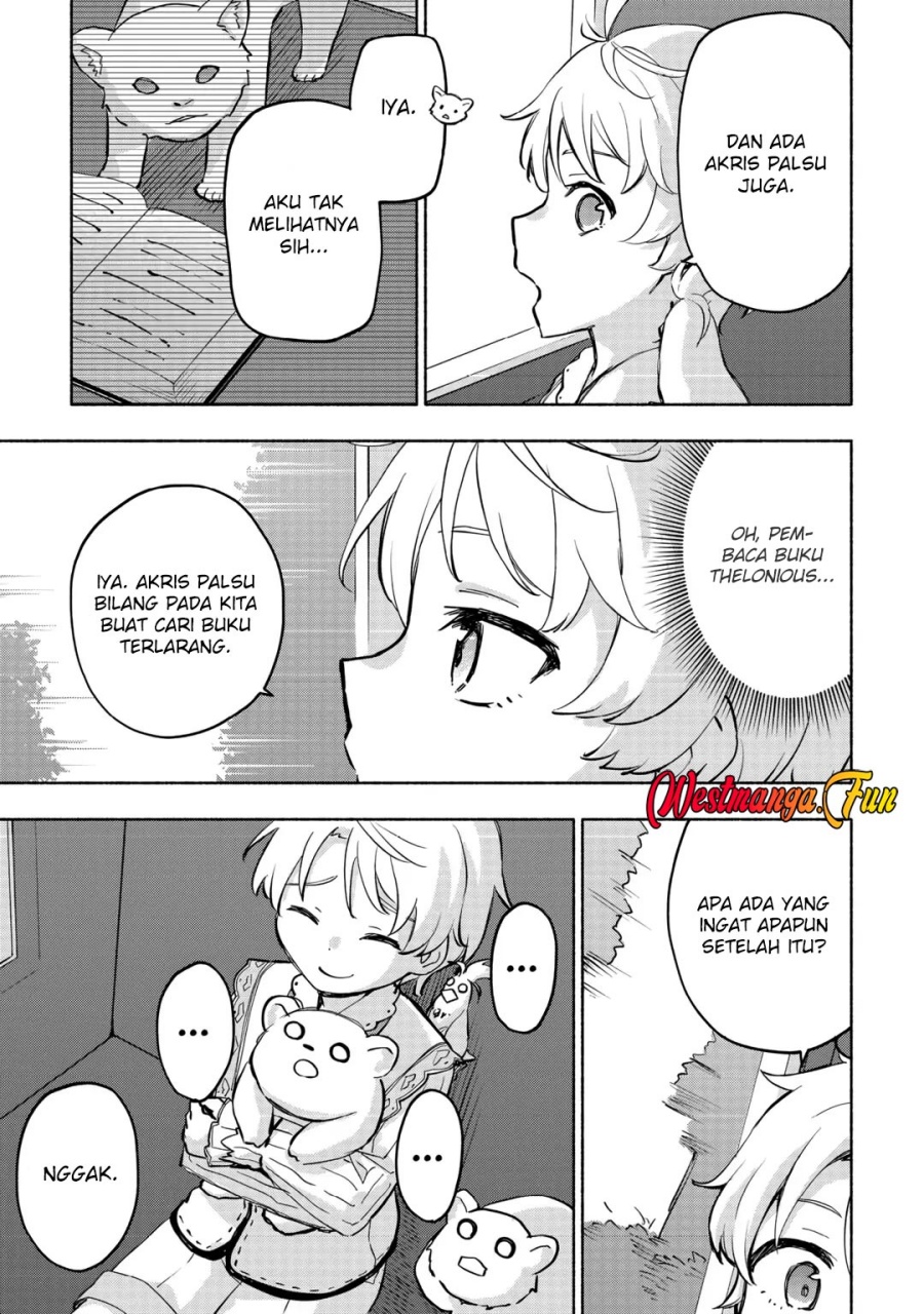 Kami ni Aisareta Ko Chapter 44 Gambar 5