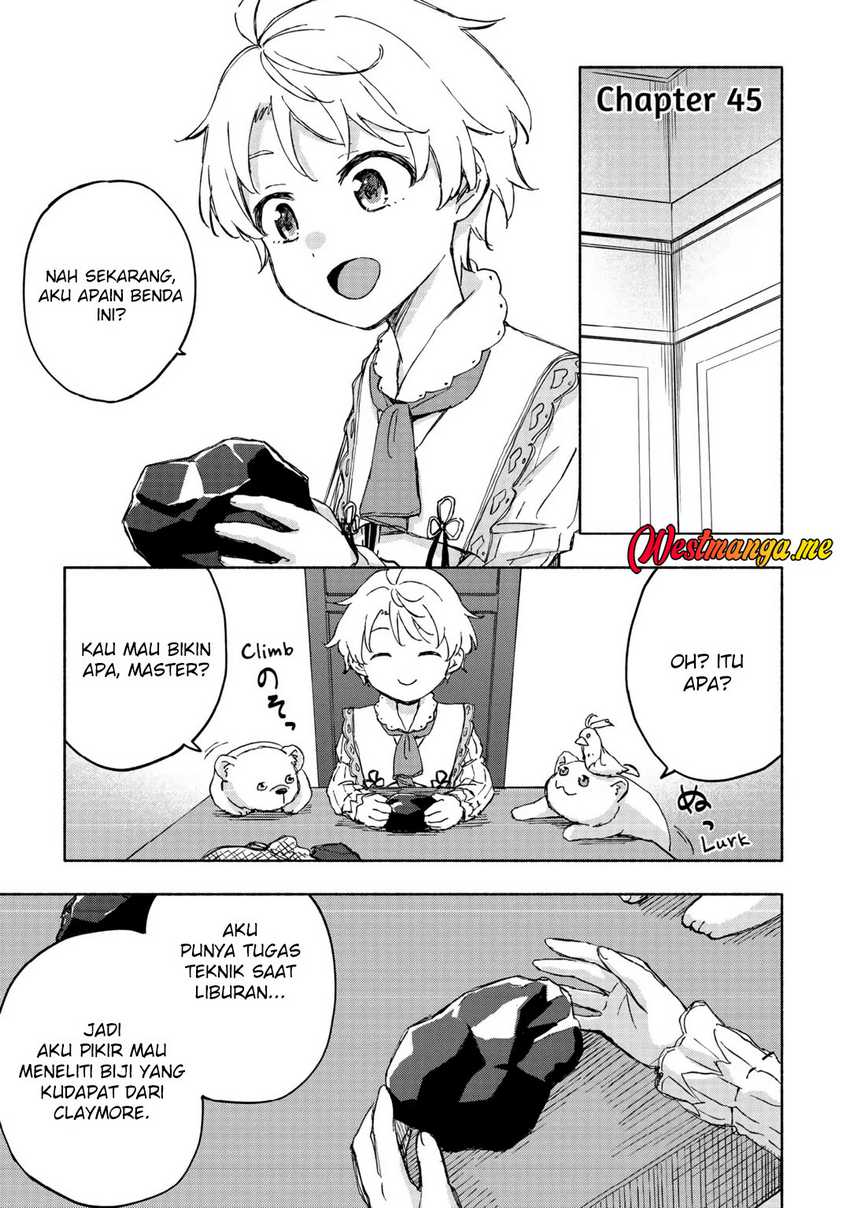 Baca Komik Kami ni Aisareta Ko Chapter 45 Gambar 1