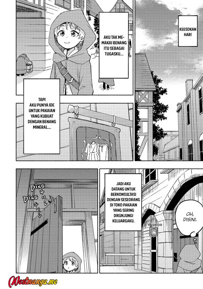 Kami ni Aisareta Ko Chapter 45 Gambar 11