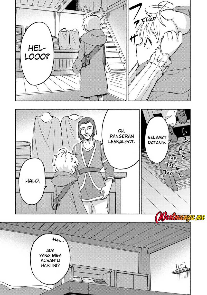 Kami ni Aisareta Ko Chapter 45 Gambar 12