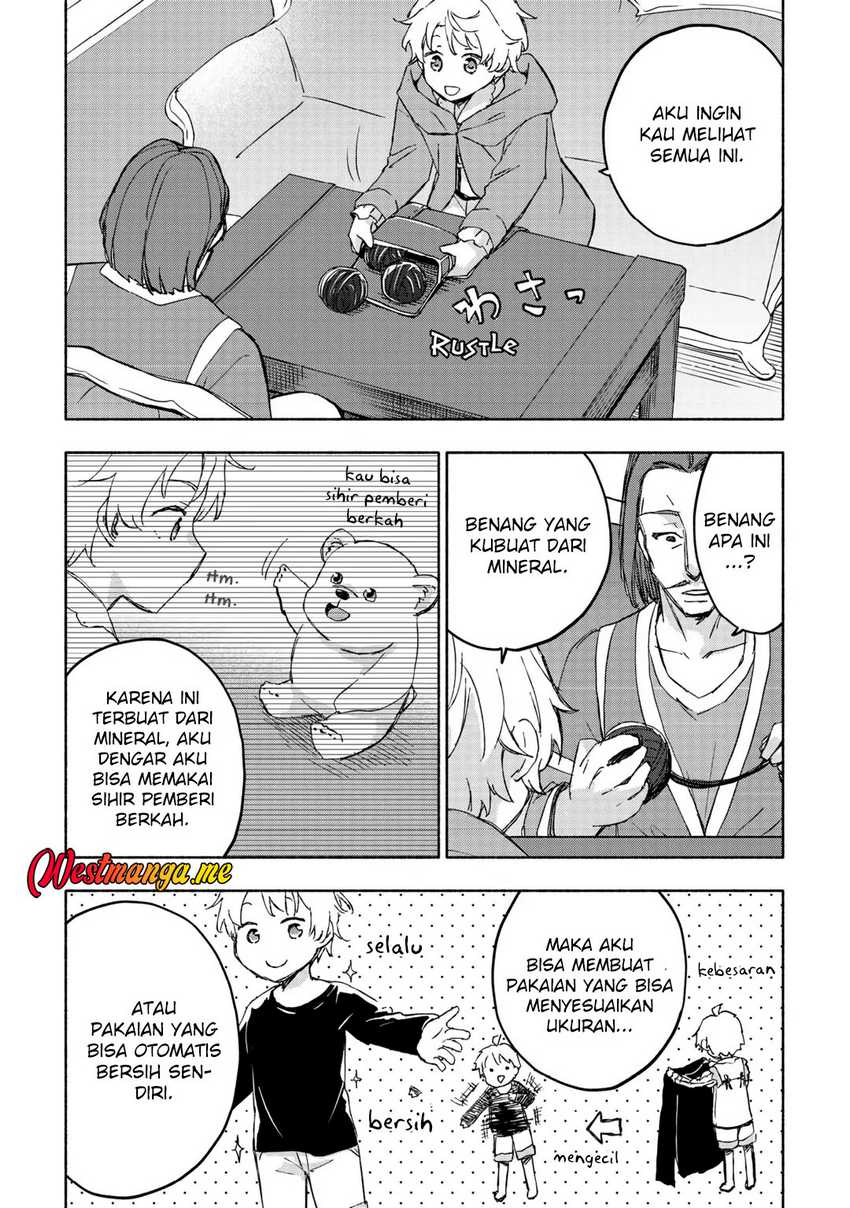 Kami ni Aisareta Ko Chapter 45 Gambar 13