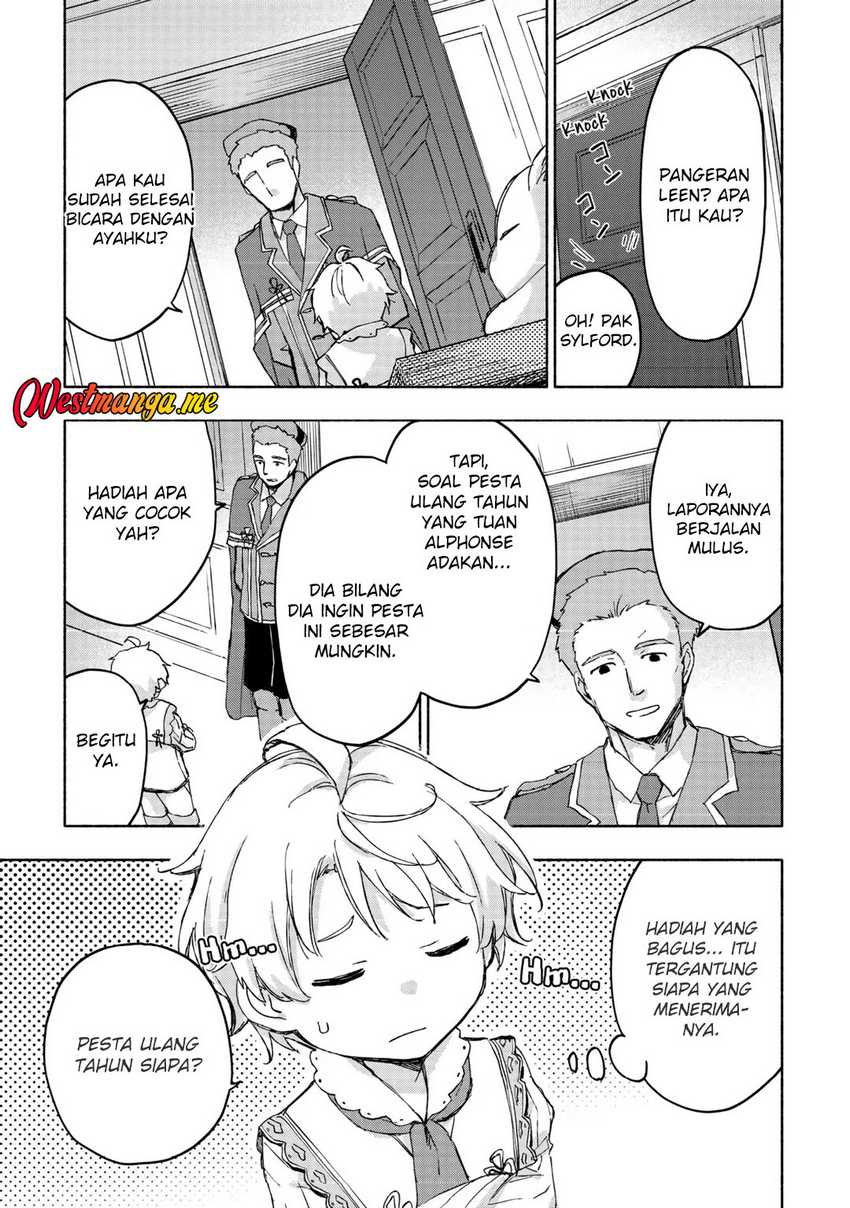 Kami ni Aisareta Ko Chapter 45 Gambar 20