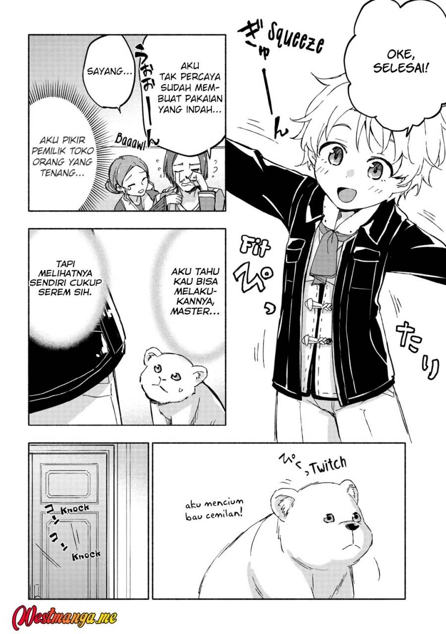 Kami ni Aisareta Ko Chapter 46 Gambar 12