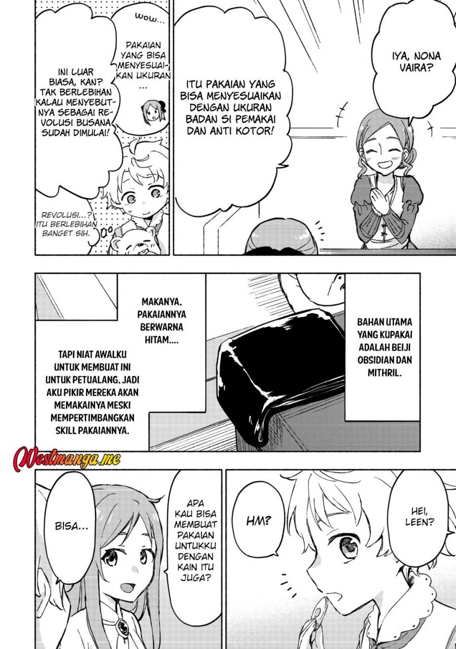 Kami ni Aisareta Ko Chapter 46 Gambar 14