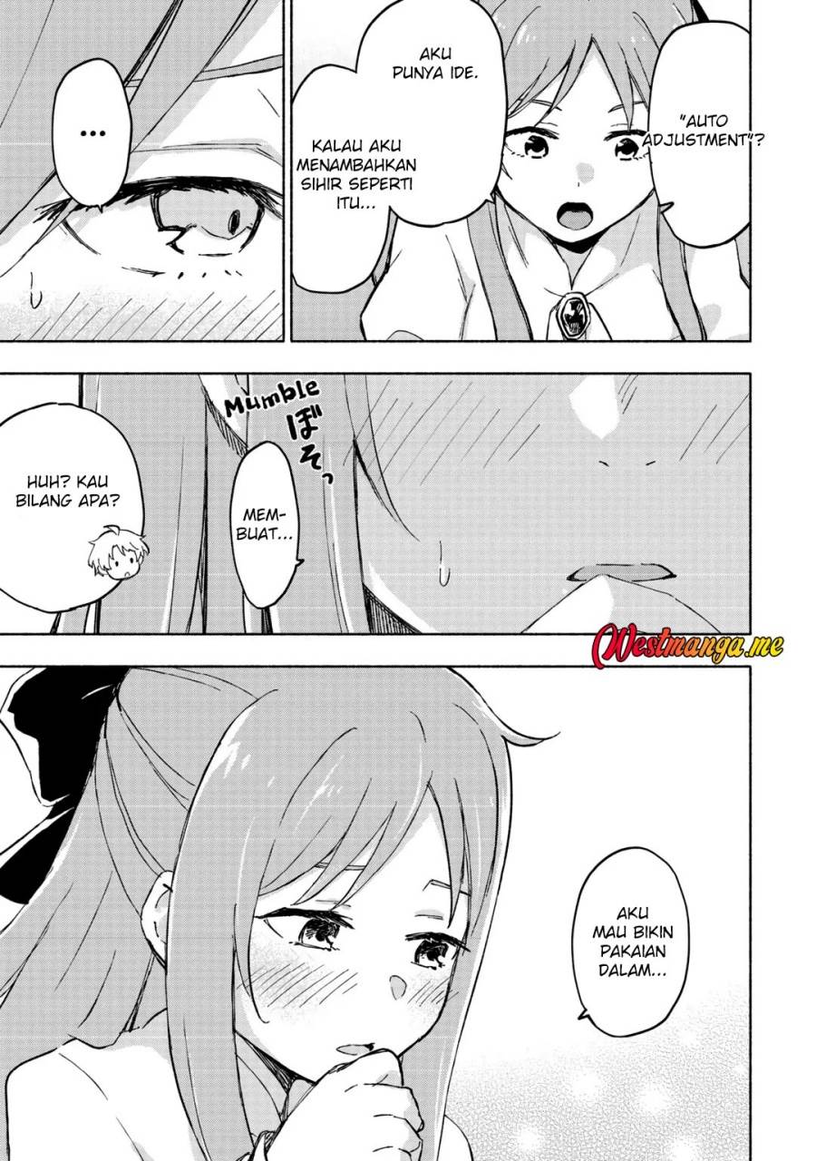 Kami ni Aisareta Ko Chapter 46 Gambar 18