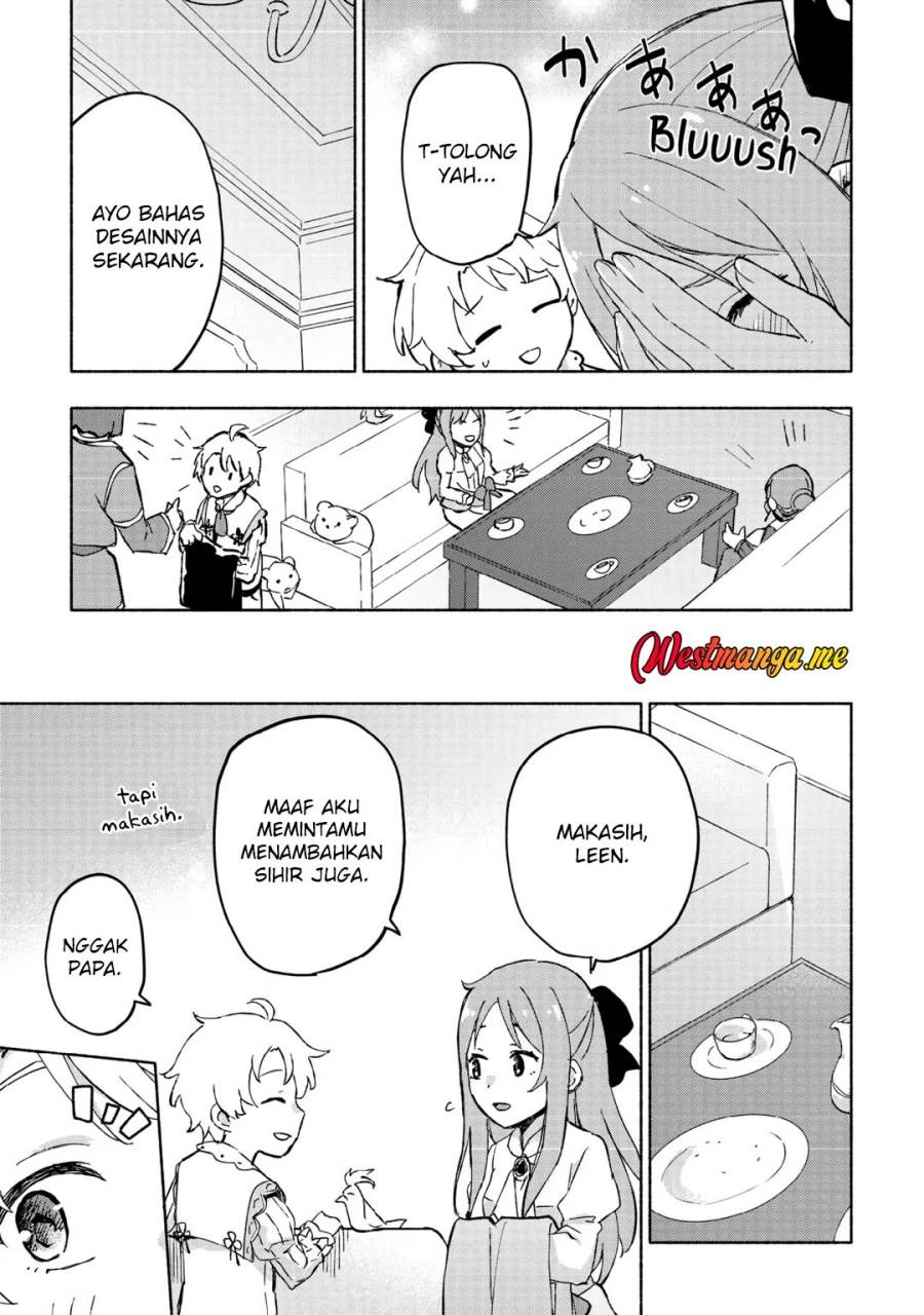 Kami ni Aisareta Ko Chapter 46 Gambar 20