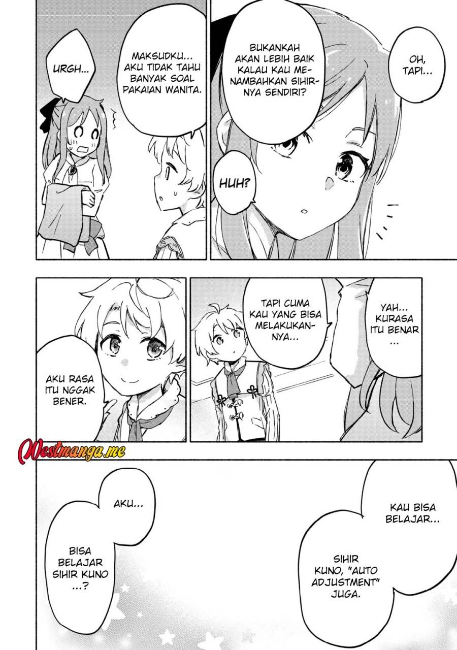 Kami ni Aisareta Ko Chapter 46 Gambar 21